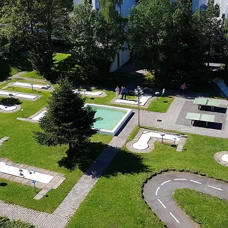 Abendrot 아파트 상트엥글마