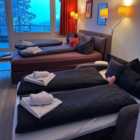 아파트 Abendrot *