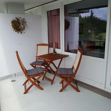 Abendrot Apartament Sankt Englmar