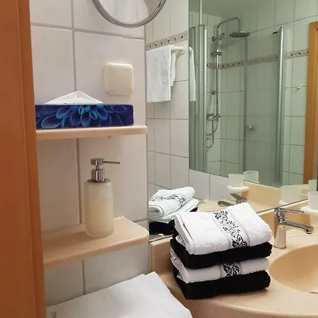 Apartament Abendrot Sankt Englmar