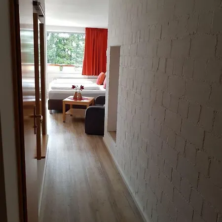 Apartament Abendrot *